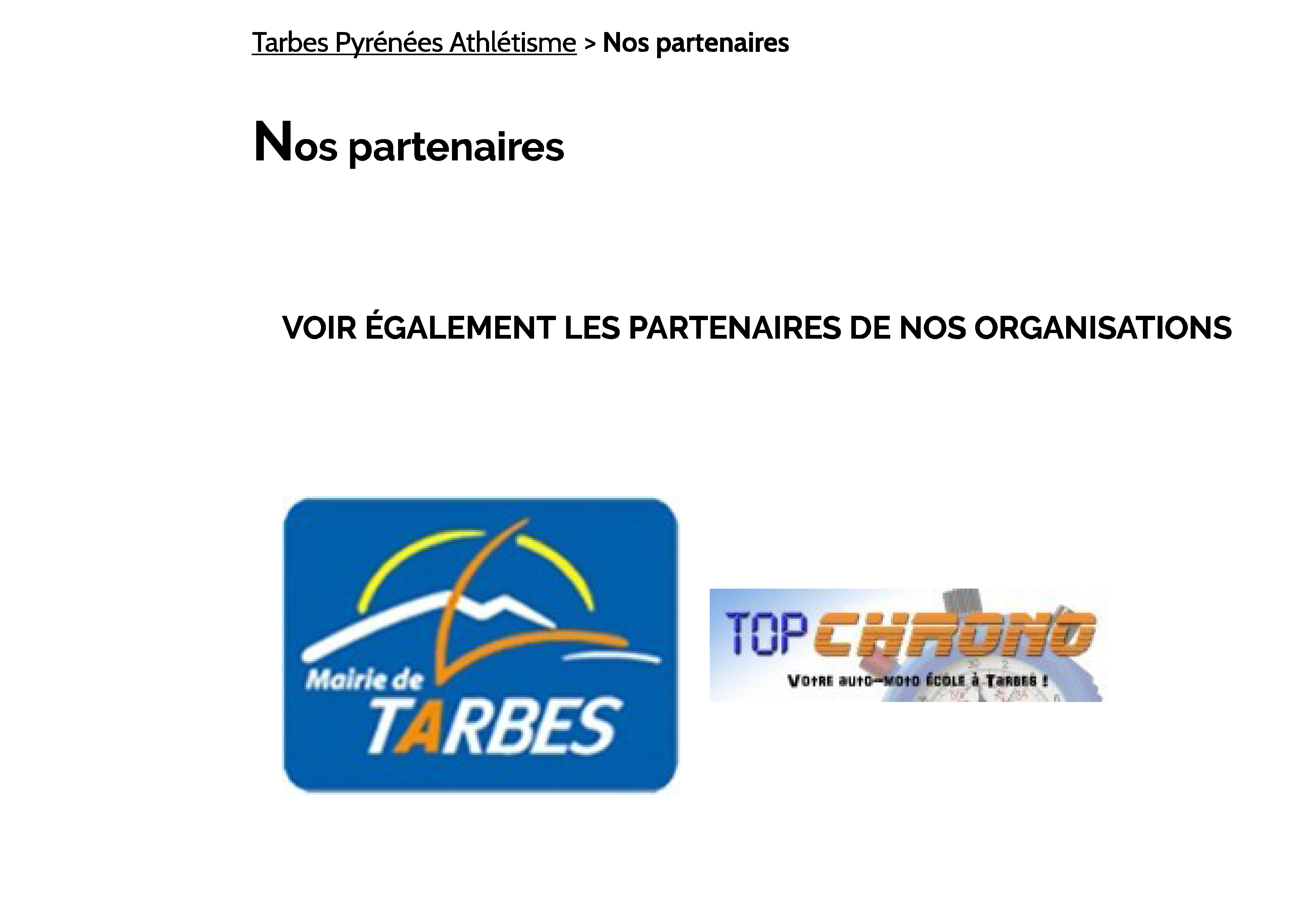 Partenaires