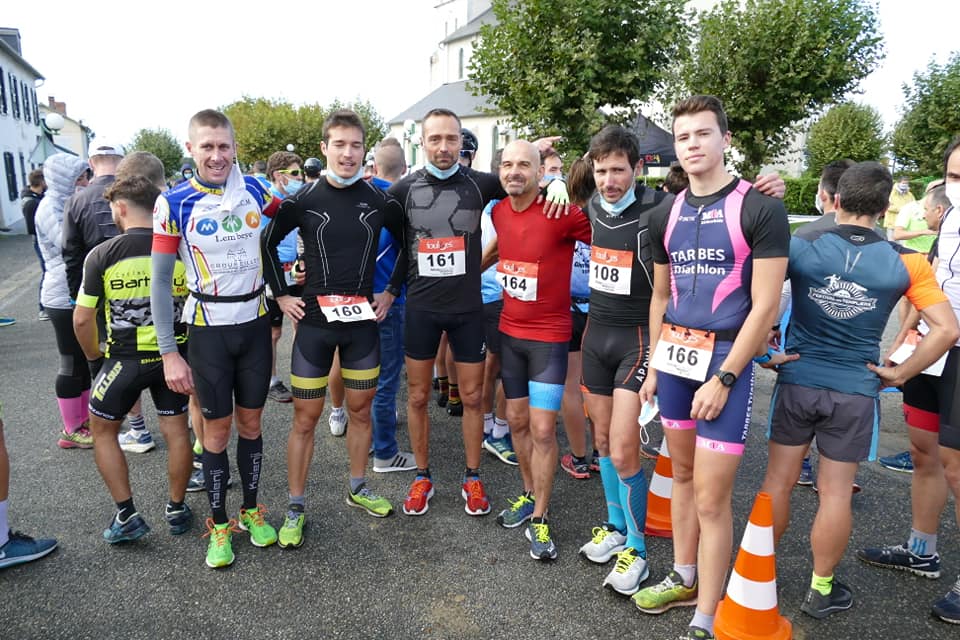 Duathlon, trail, et Tour du Béarn